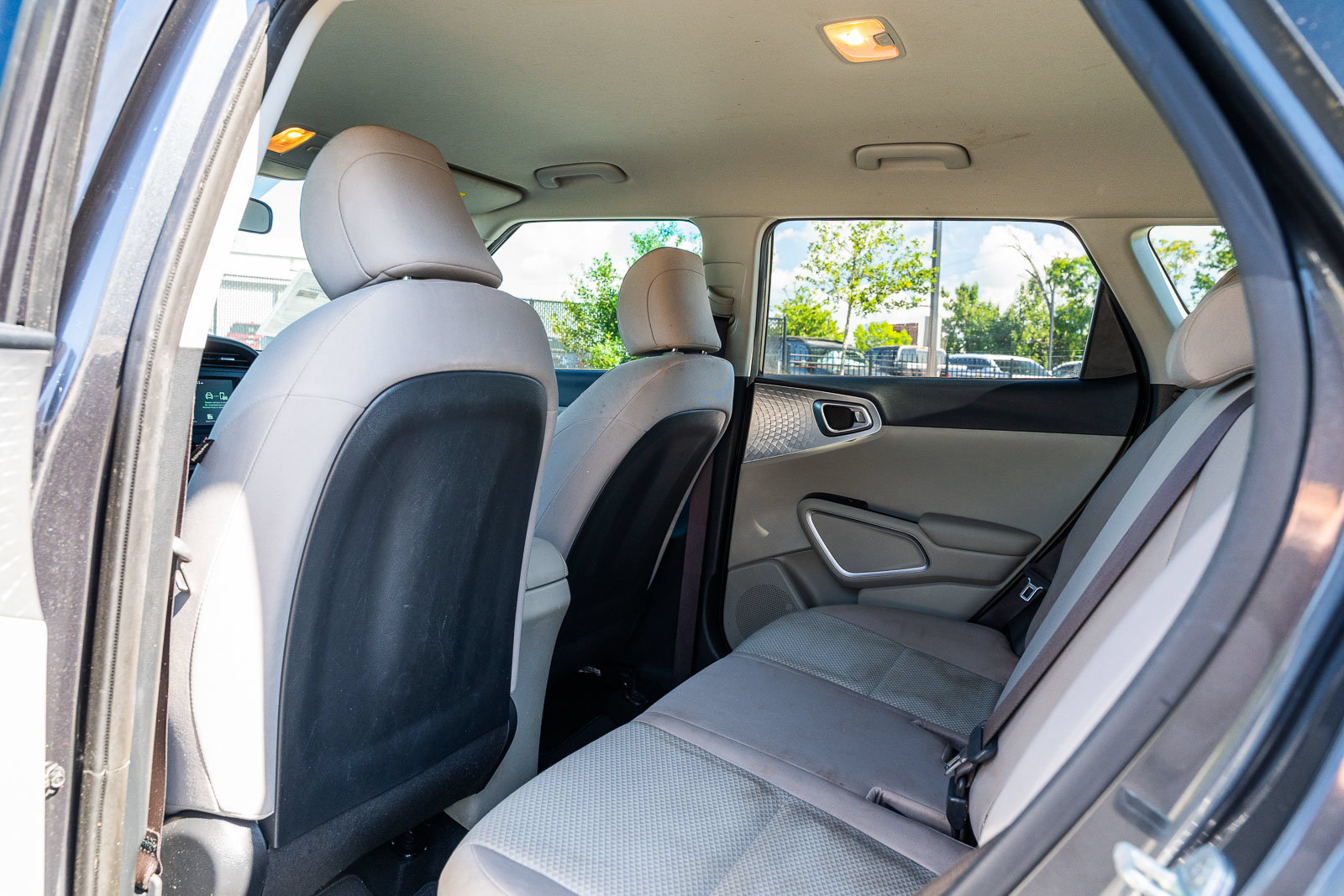 Used 2021 Kia Soul Hatchback