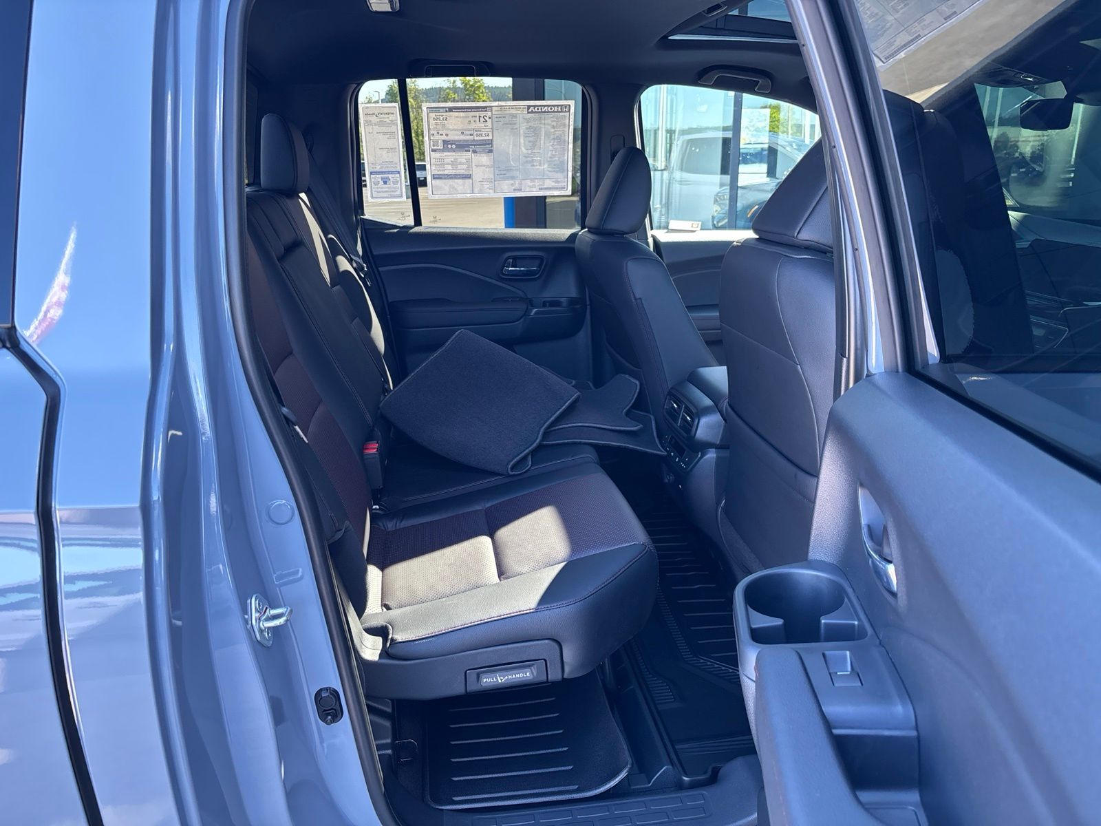 New 2026 Honda Ridgeline Truck