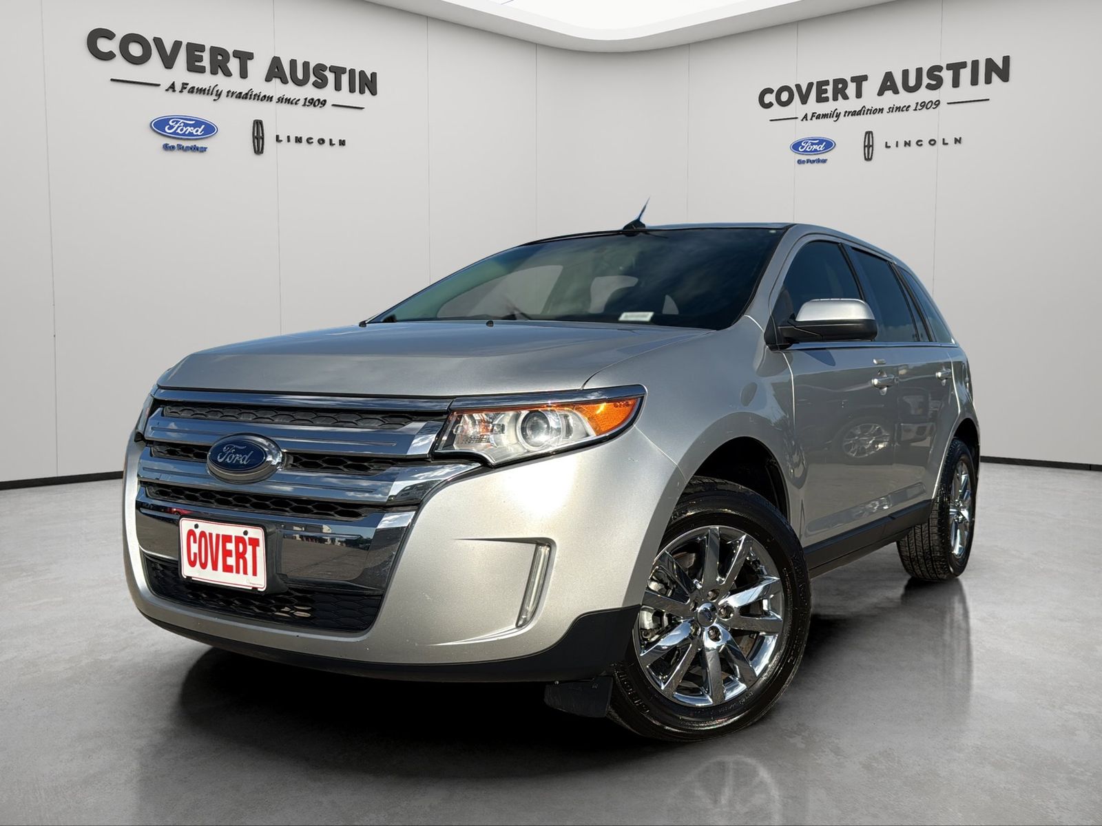 Used Car 2013 Ford Edge  Limited For Sale Under $10,000 In Austin, Texas