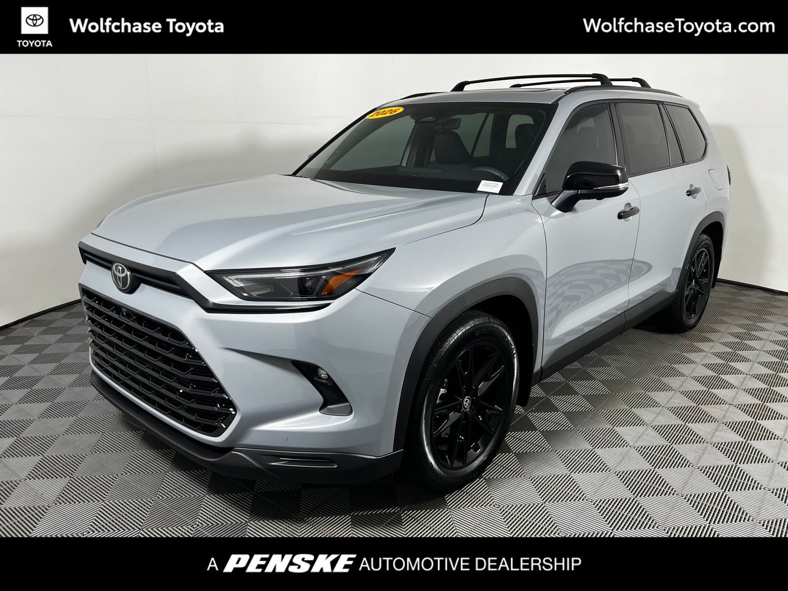 Thumbnail: 2026 Toyota Grand Highlander - 1