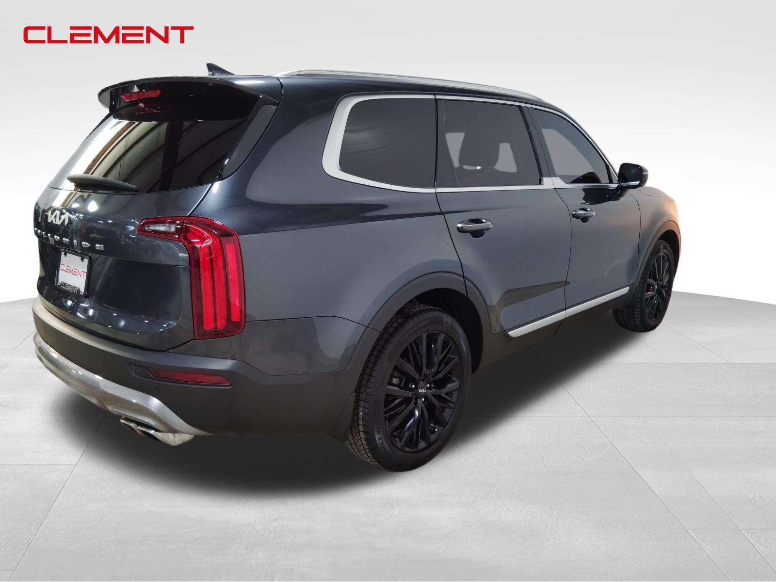 2022 Kia Telluride SX 5