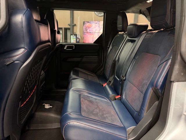 Used 2022 Ford Bronco SUV