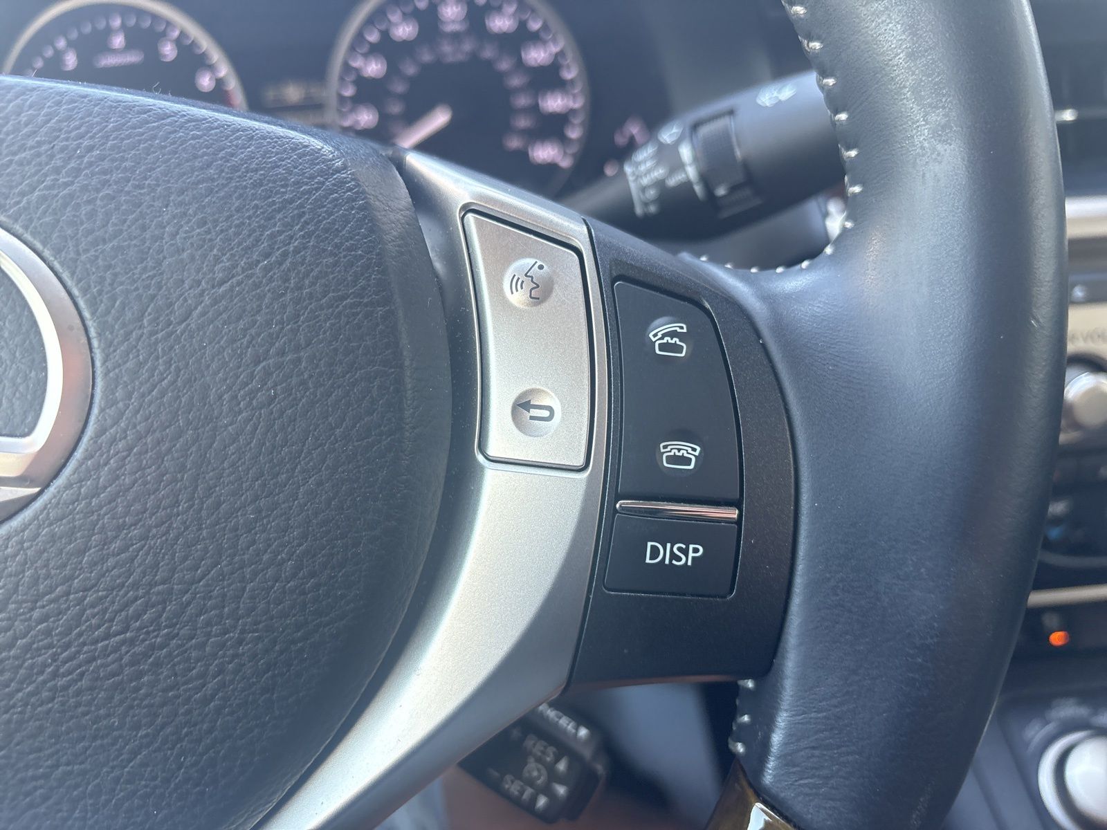 2015 Lexus ES 350 - Photo 33