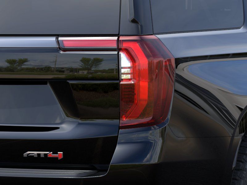 2026 GMC Yukon XL AT4 Black at Ross Downing Buick GMC