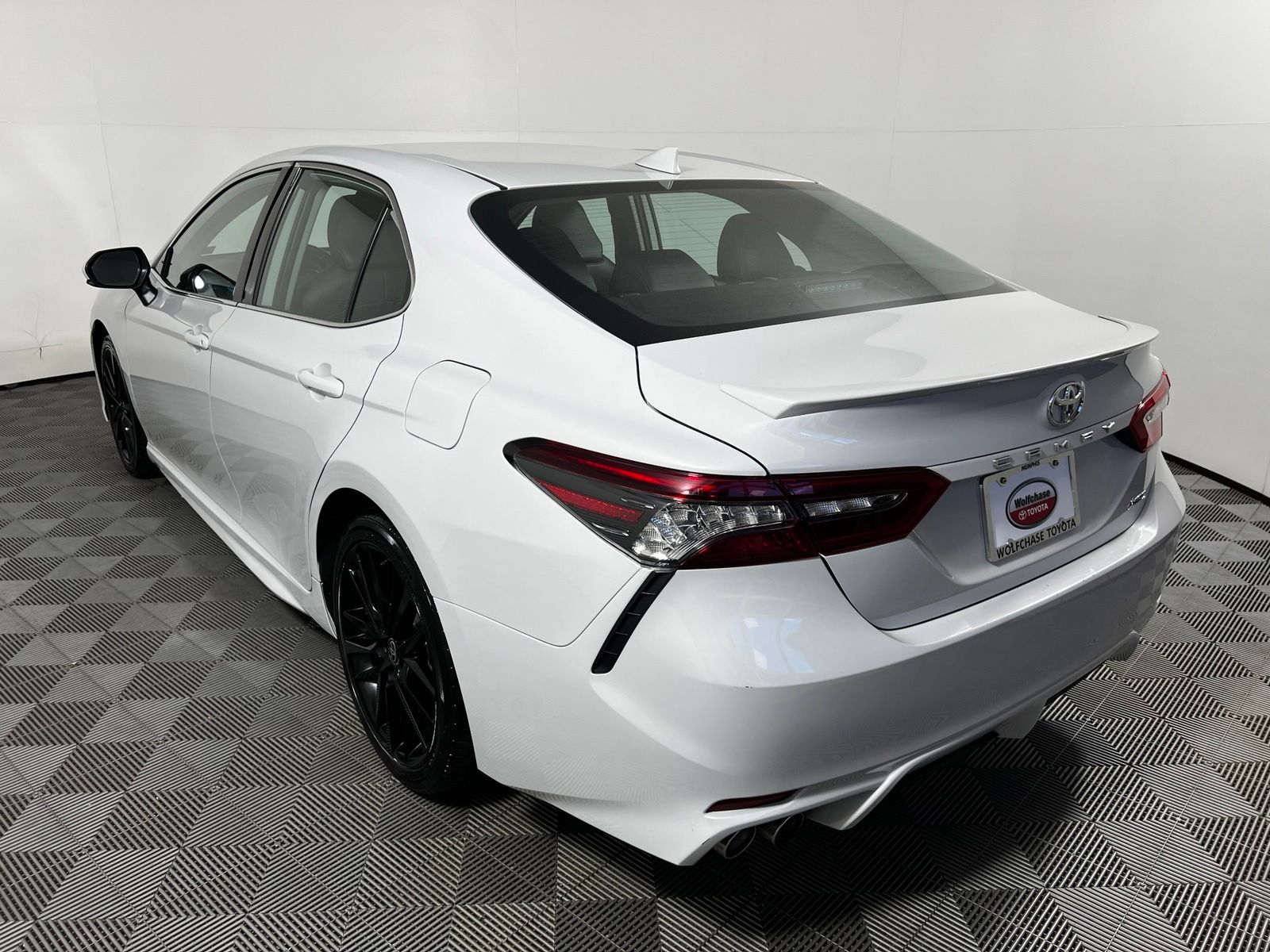Thumbnail: 2024 Toyota Camry - 7