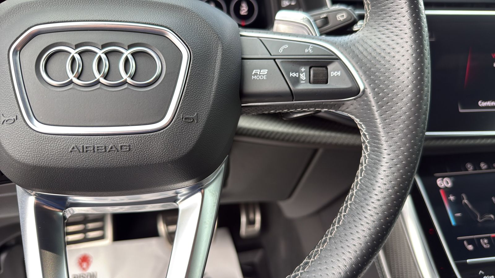 Used Car 2021 Audi Rs Q8  4.0t For Sale Under $80,000 In Austin, Texas
