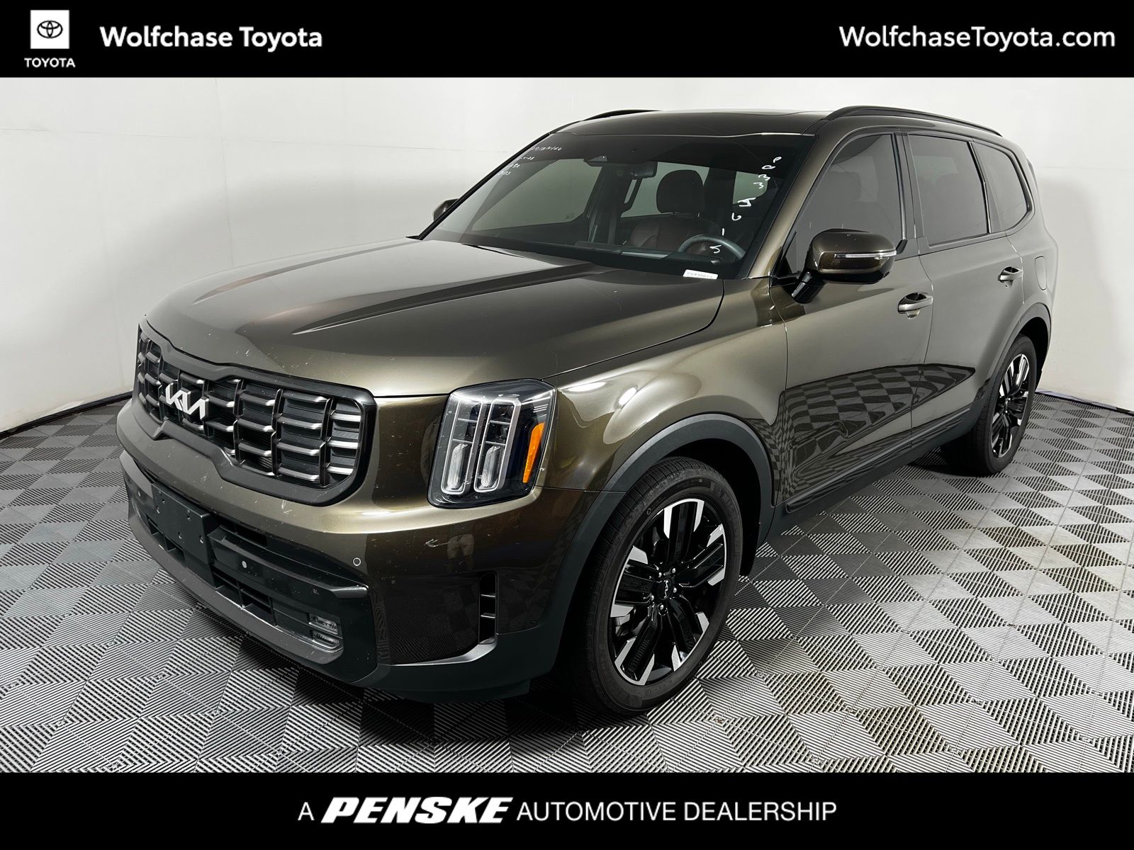 2023 Kia Telluride SX Prestige -
                  Cordova, TN