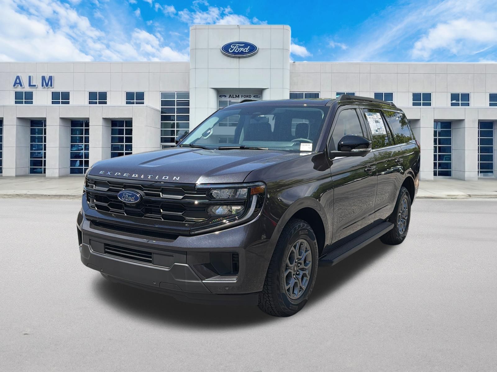 2026 Ford Expedition Active