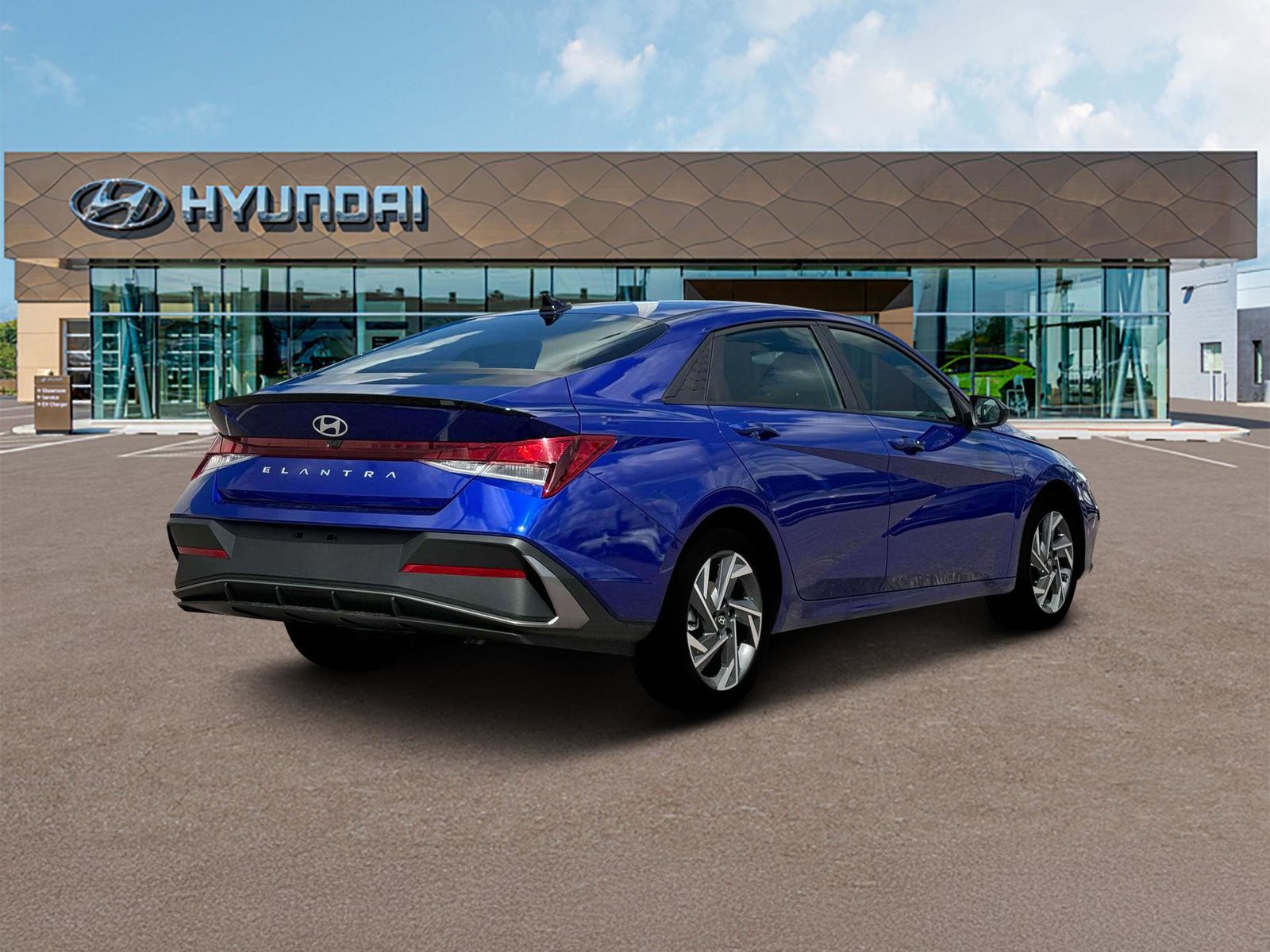 Elantra SEL Sport