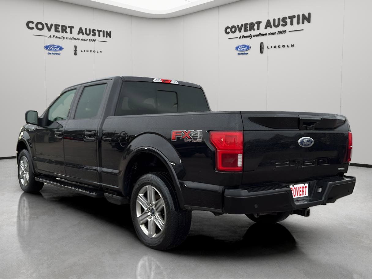 Used Car 2019 Ford F-150  Lariat For Sale Under $20,000 In Austin, Texas