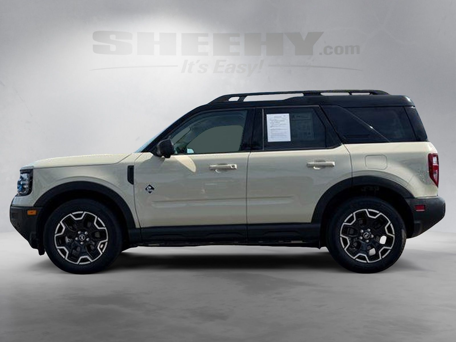 Certified Used 2025 Desert Sand Ford Outer Banks image 15