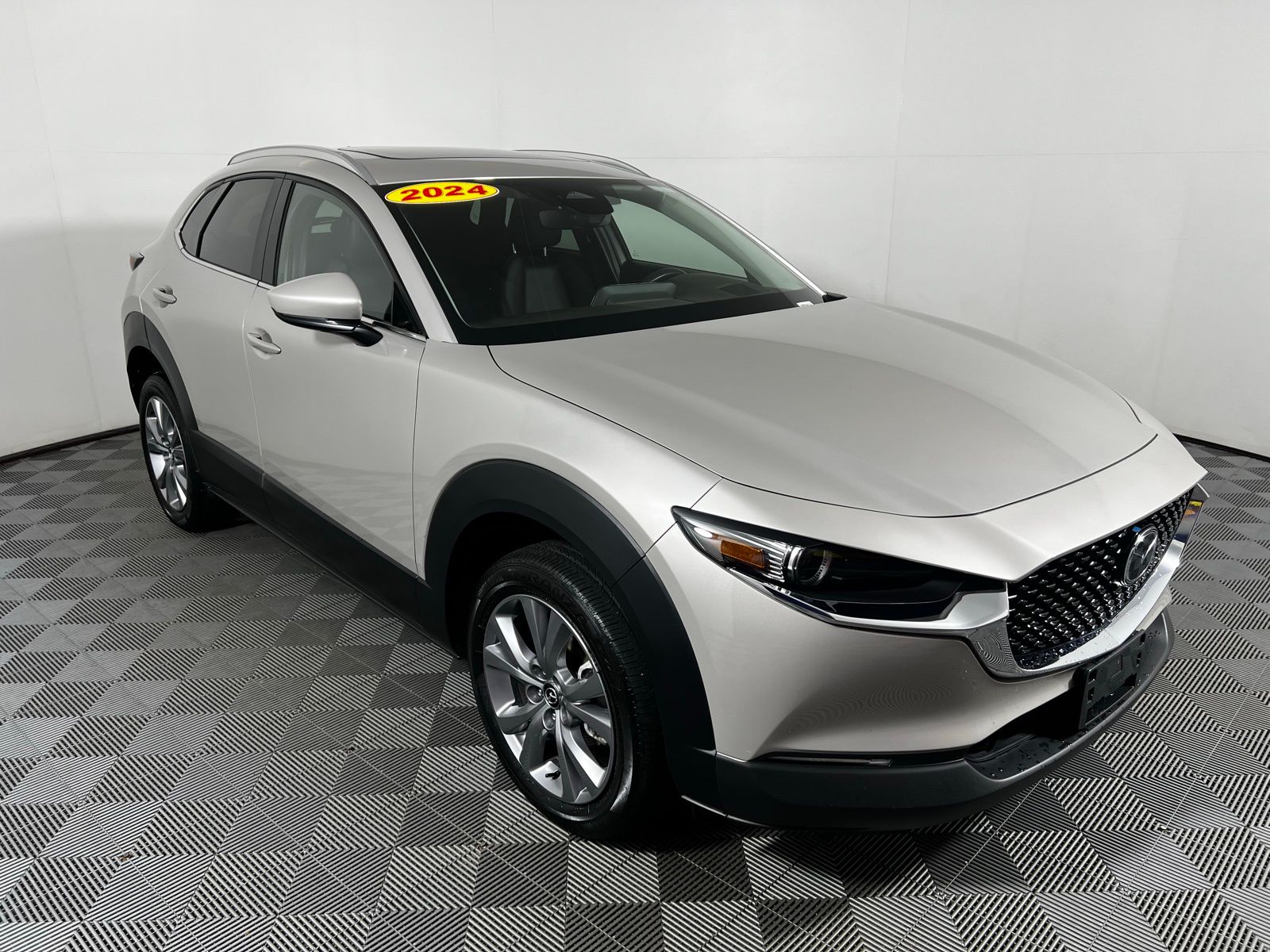 2024 Mazda CX-30 Premium 3