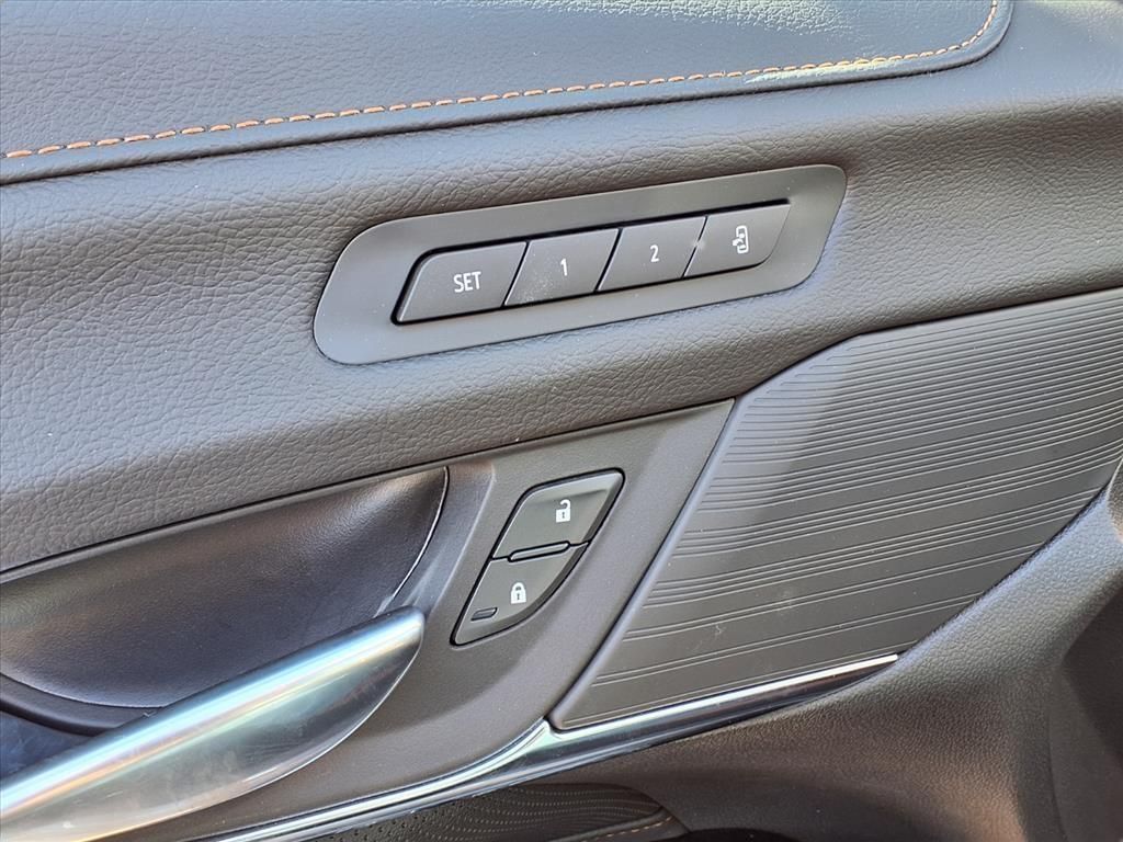 2025 Cadillac CT4 Sport Silver at Bayway Cadillac of The Woodlands