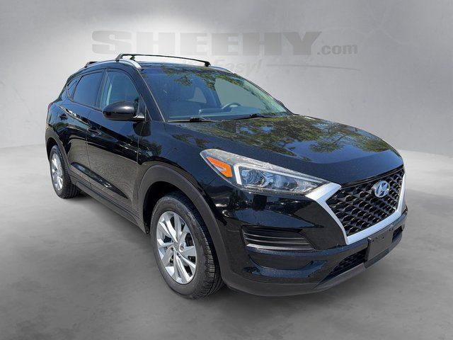 Used 2019 Black Noir Pearl Hyundai Value image 2