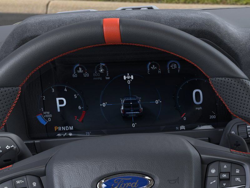 New Car 2025 Ford Ranger  Raptor For Sale Under $60,000 In Austin, Texas