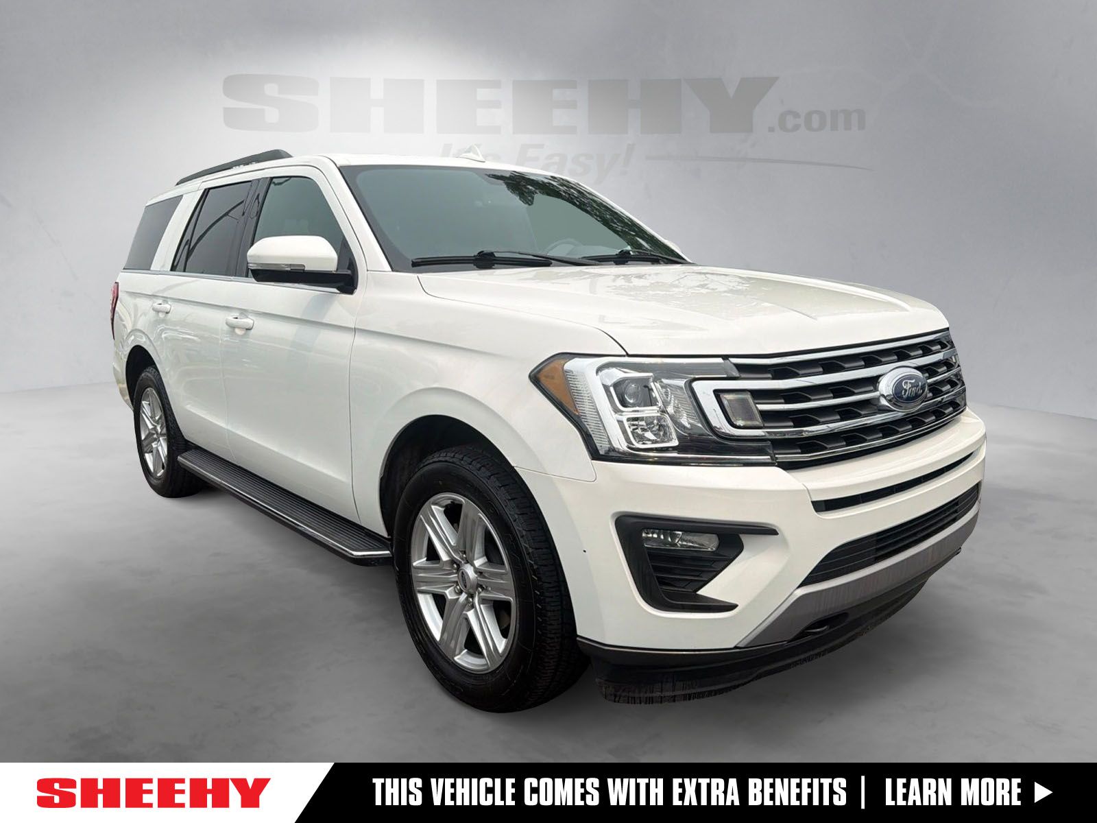 2020 Ford Expedition XLT 4WD