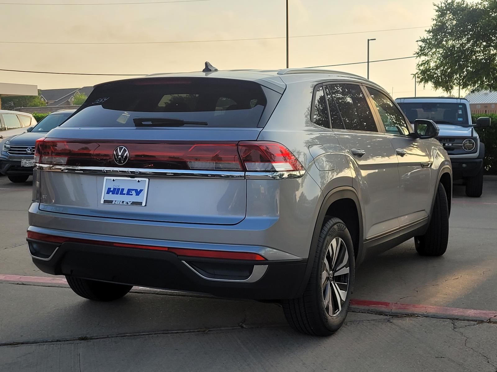 new 2026 Volkswagen Atlas Cross Sport car, priced at $36,930