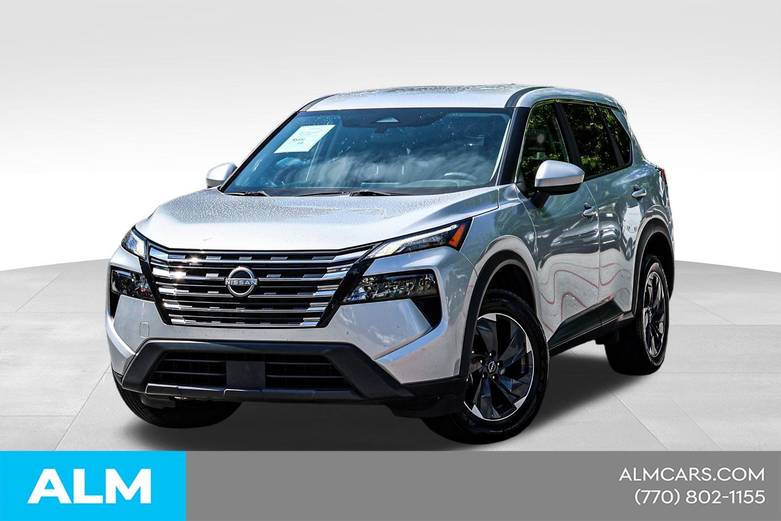 2024 Nissan Rogue SV AWD