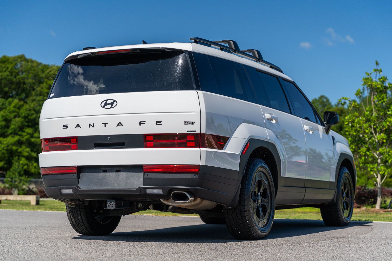 Used 2025 Hyundai Santa Fe SUV