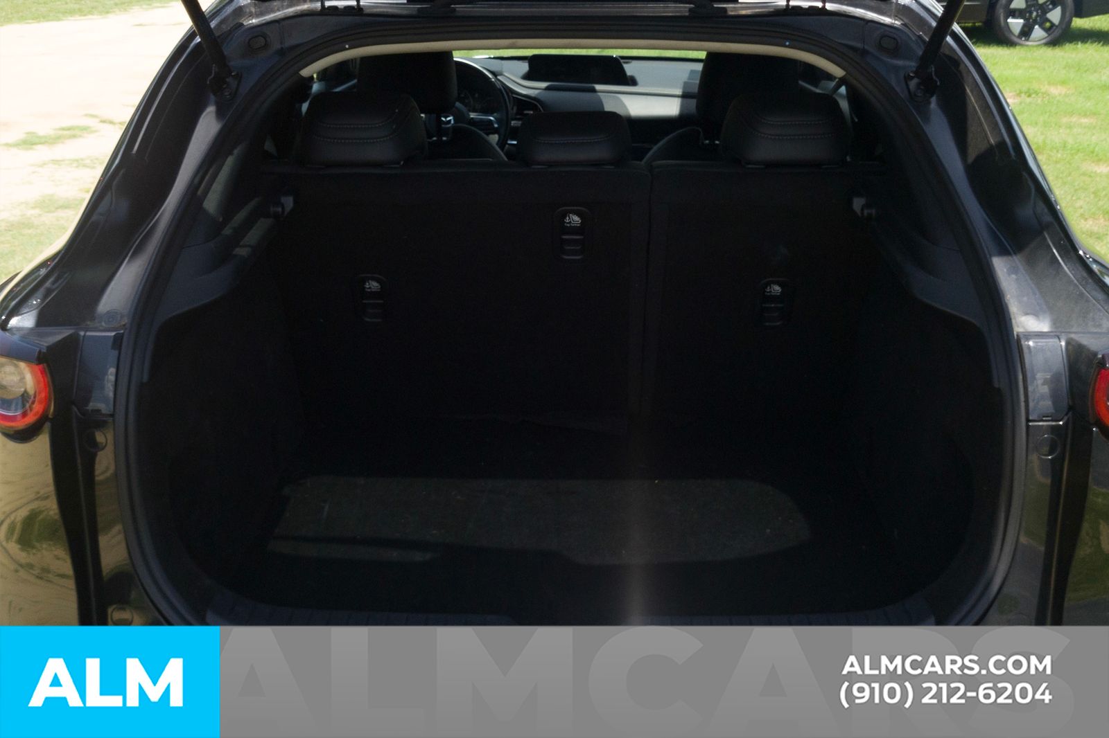 Used 2025 Jet Black Mazda 2.5 S Preferred Package image 8