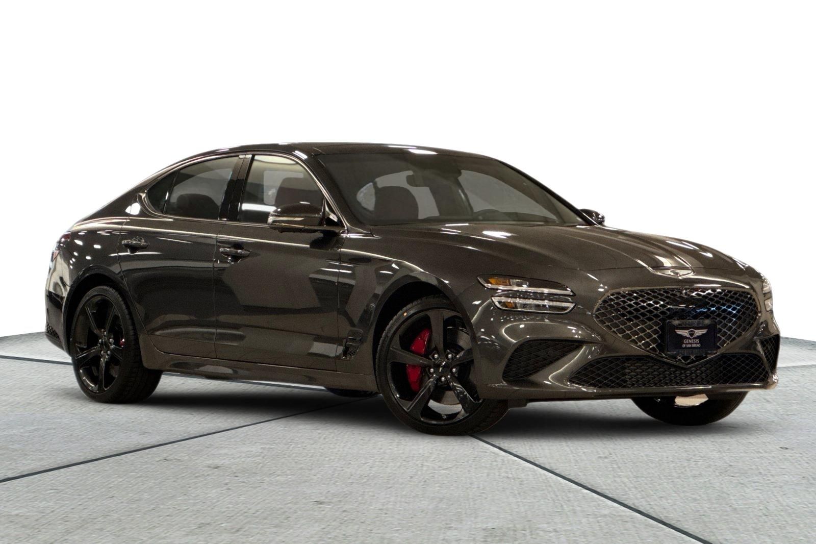 2026 Genesis G70 3.3T Sport Prestige RWD
