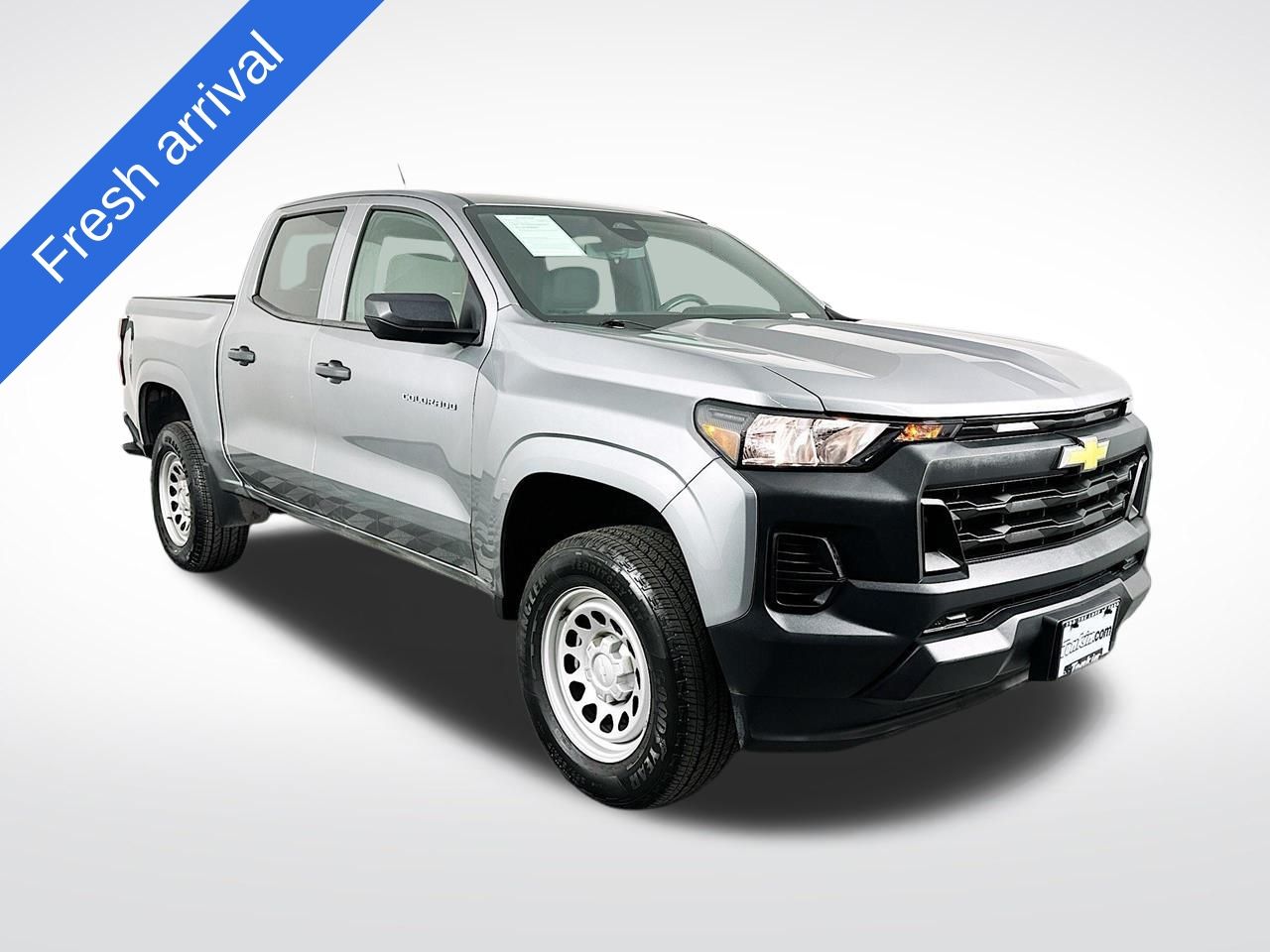 2023 Chevrolet Colorado Work Truck Crew Cab RWD