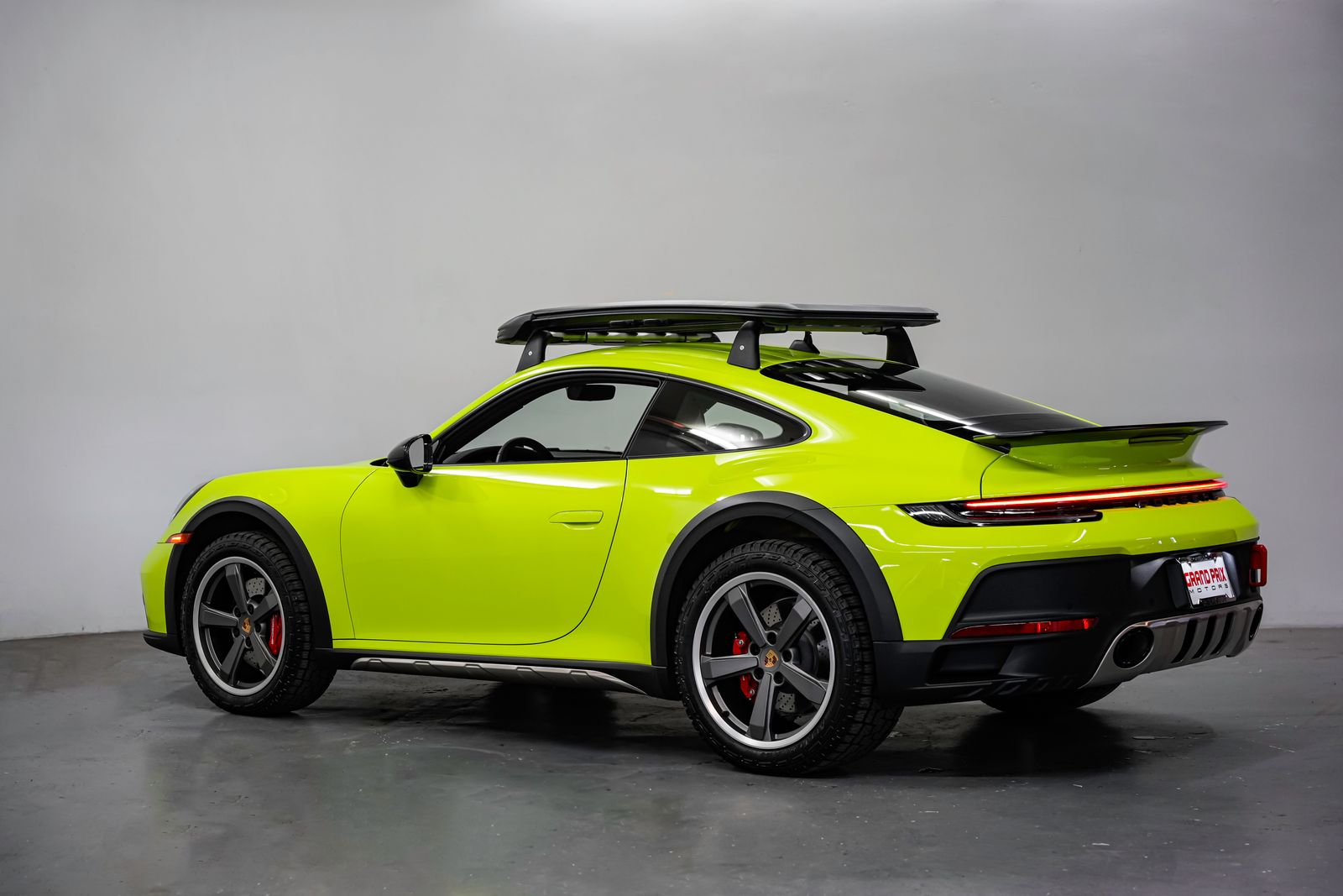 2024 Porsche 911 Dakar — photo 8