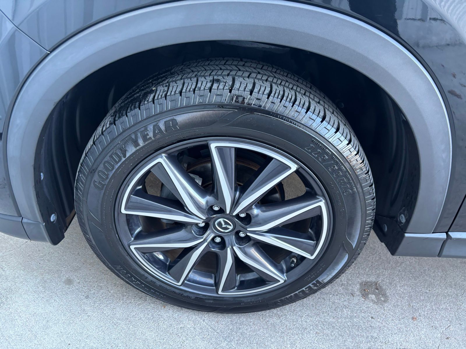 Used Car 2018 Mazda Cx-5  Touring For Sale Under $20,000 In Austin, Texas