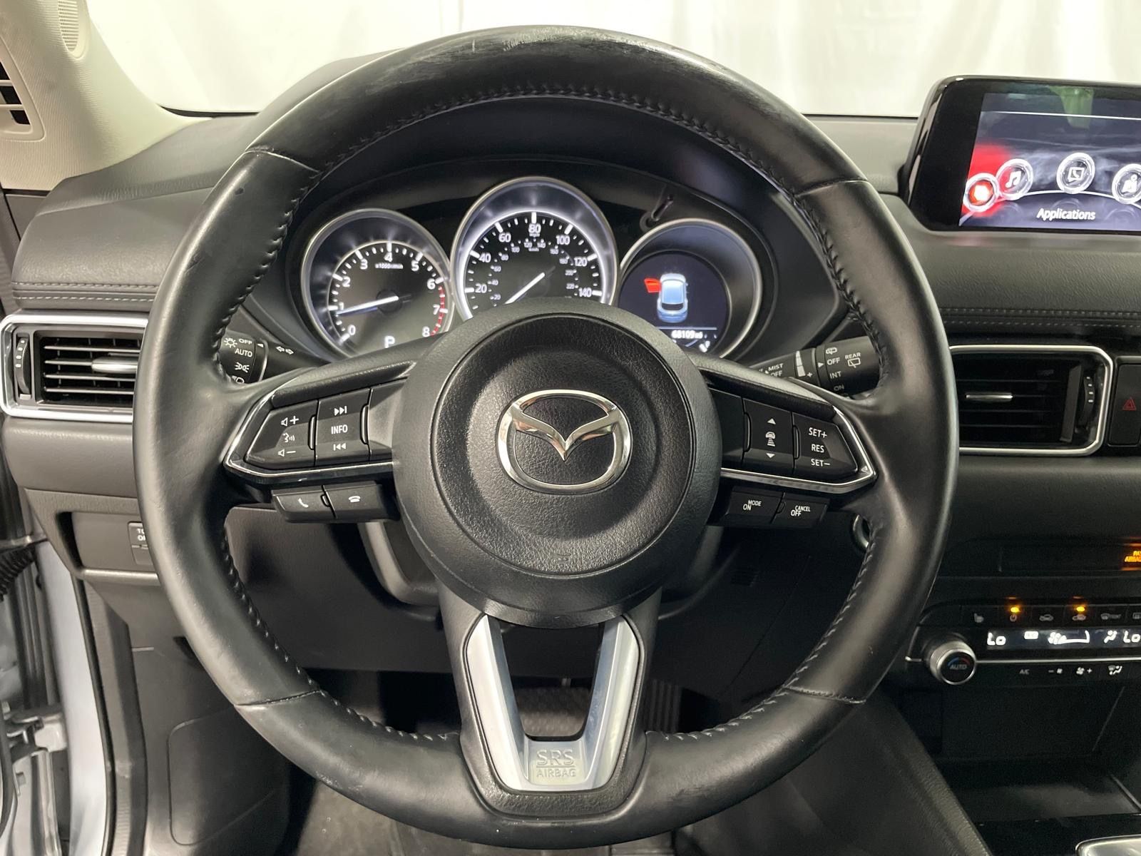 Used Car 2020 Mazda Cx-5  Touring For Sale Under $20,000 In Austin, Texas