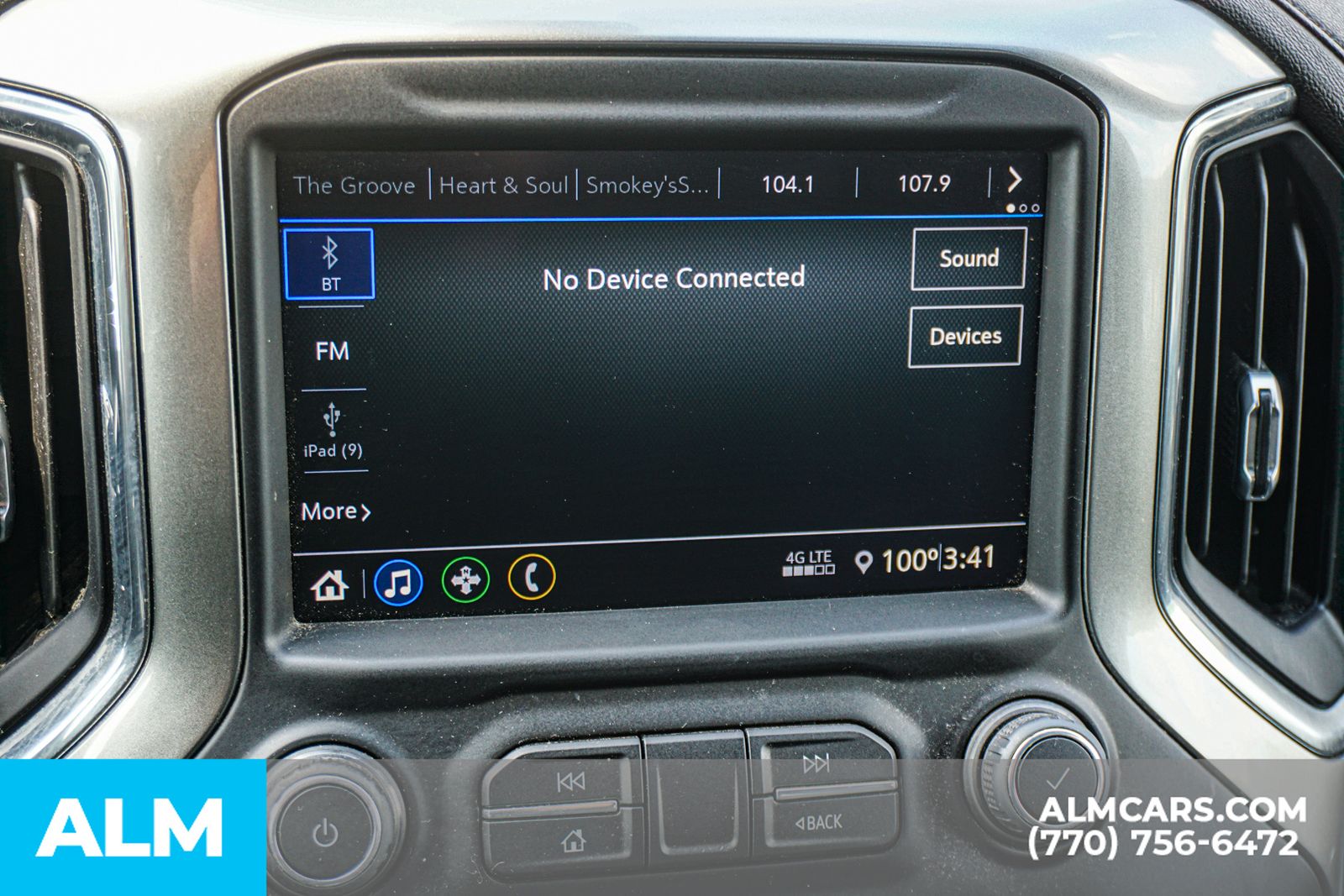 Used 2021 Gray Chevrolet LT image 36