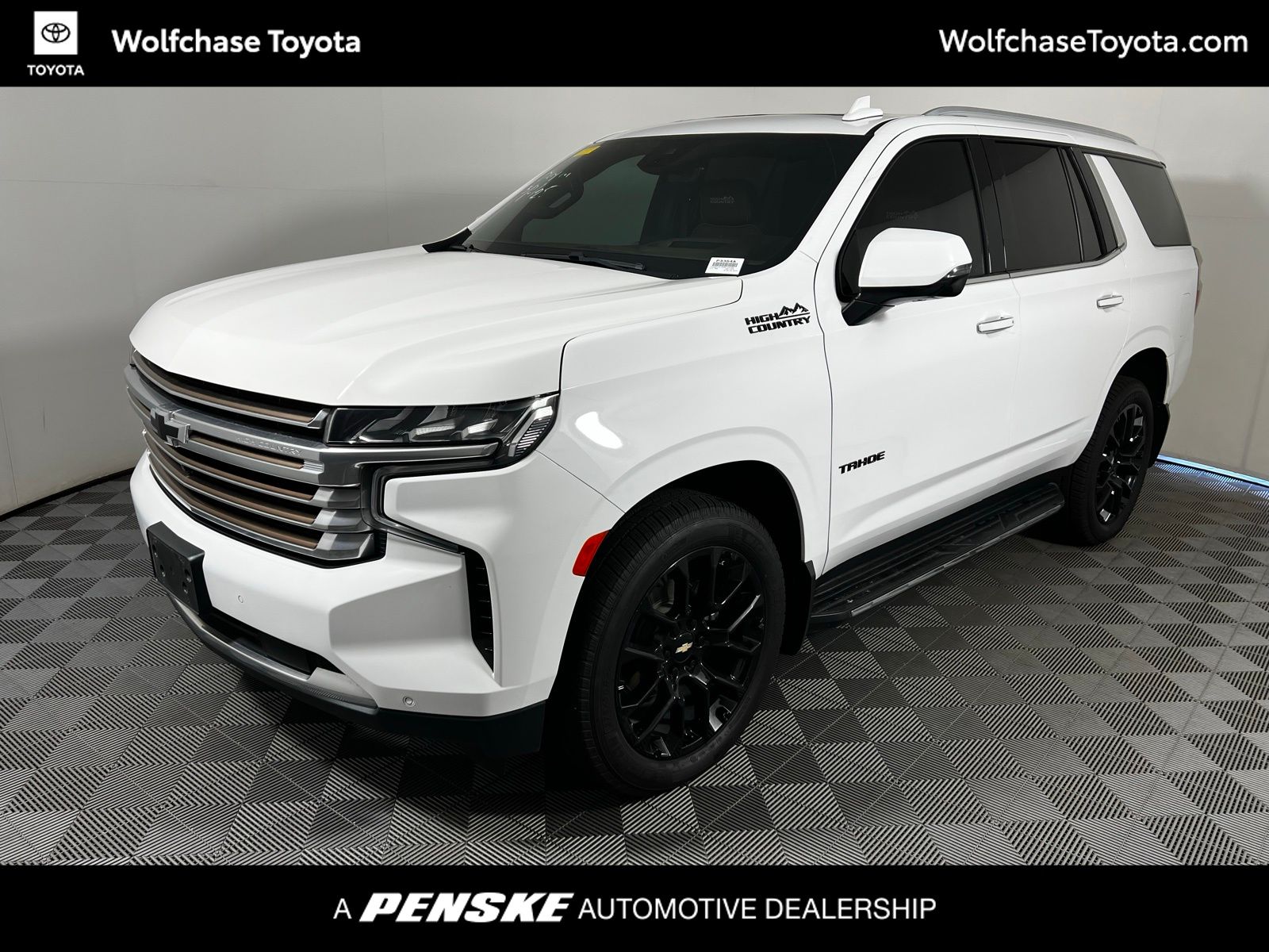 2023 Chevrolet Tahoe High Country -
                Cordova, TN