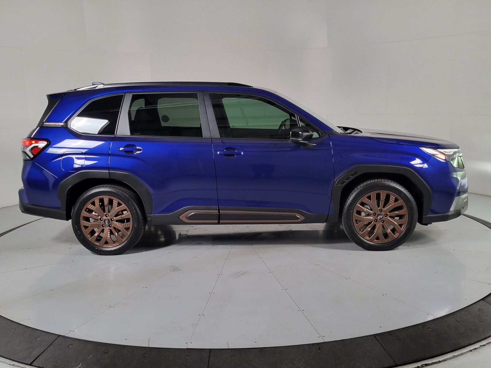 2025 Subaru Forester Sport 3