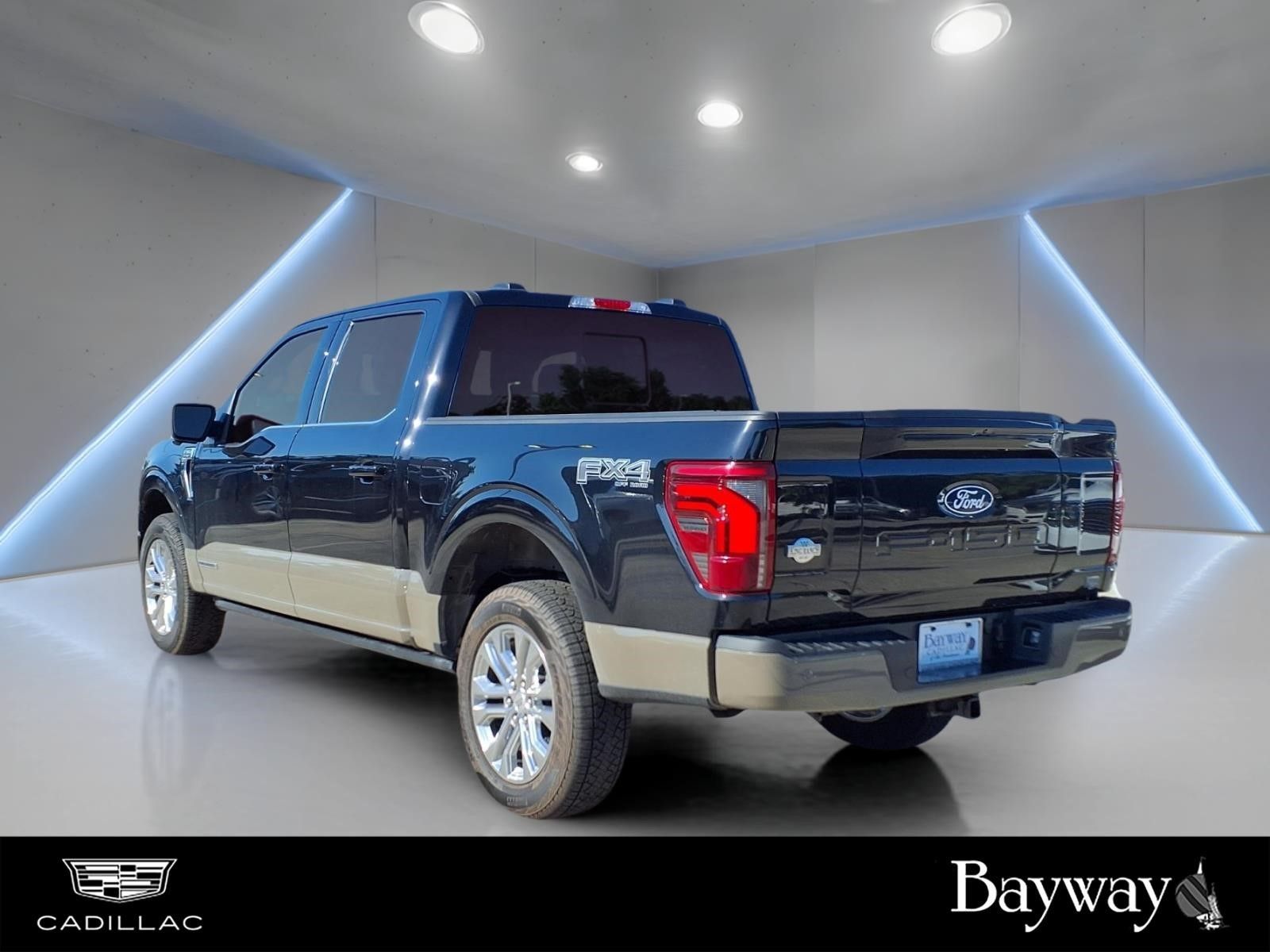 2025 Ford F-150 King Ranch - 7