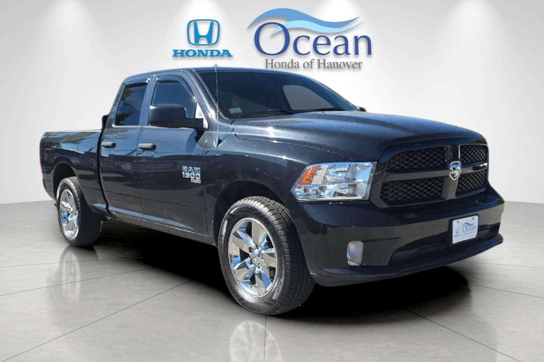 2019 Ram 1500 Classic Express