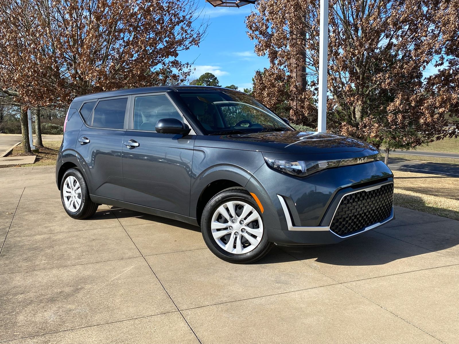 2025 Kia Soul LX FWD