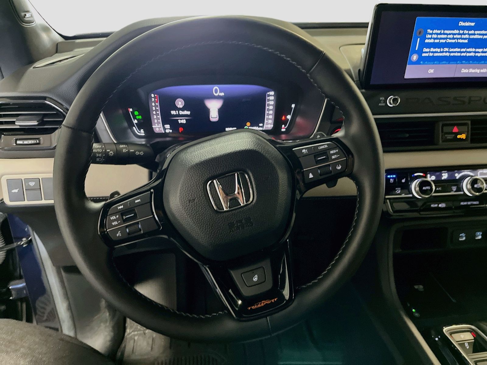 Used 2026 Blue Honda TrailSport Elite image 11