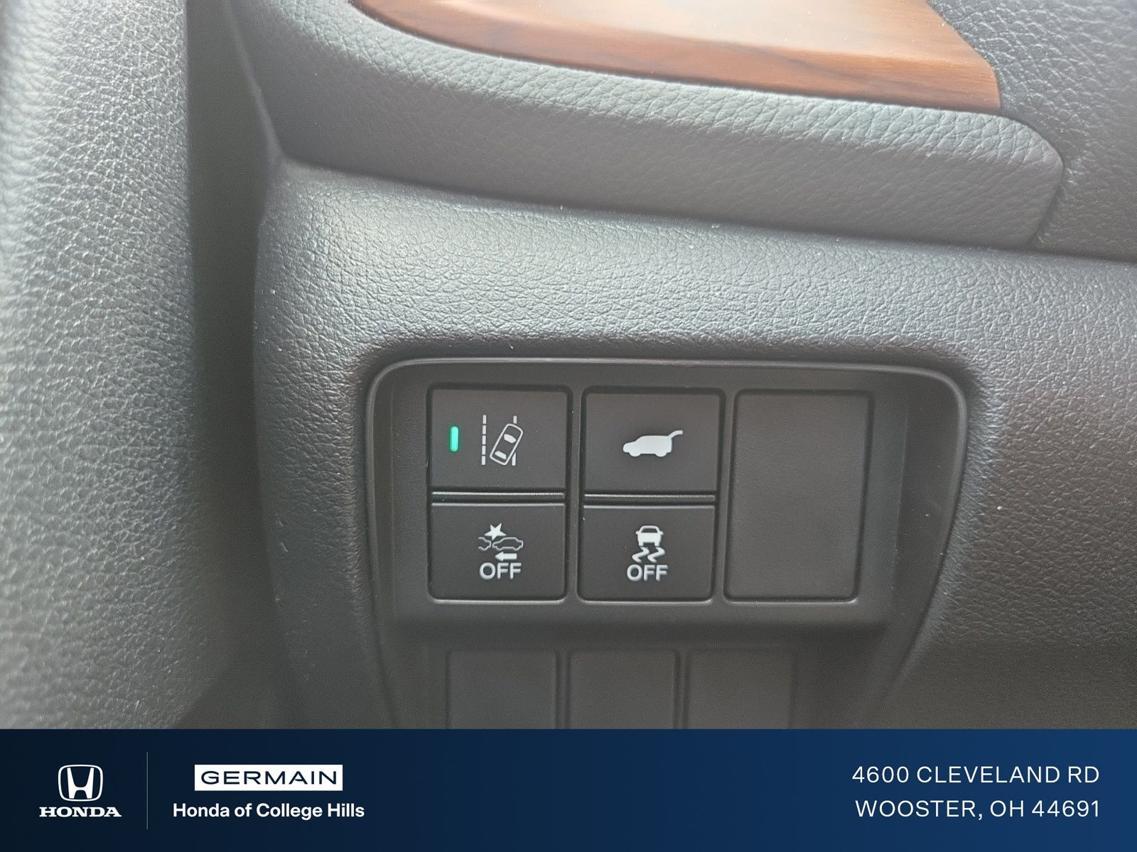 Used 2021 White Honda EX-L image 17