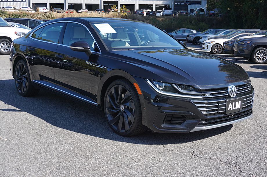 2020 Volkswagen Arteon 2.0T SEL R-Line 3