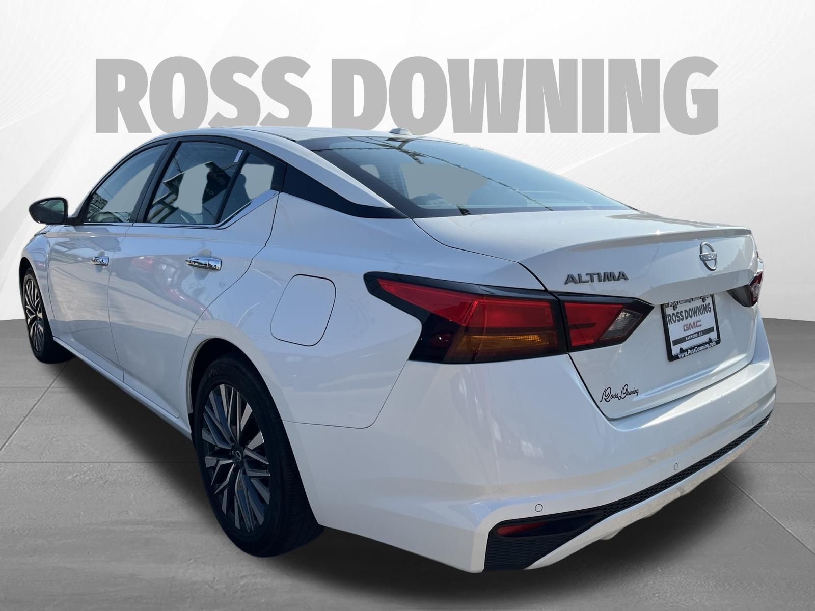 2024 Nissan Altima 2.5 SV - 5
