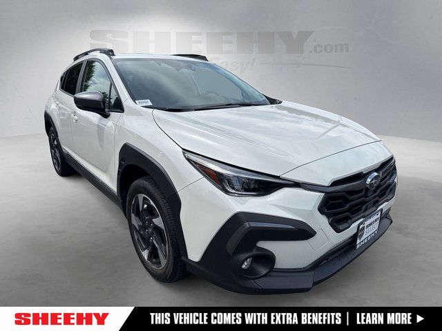 2025 Subaru Crosstrek Limited CVT's photo