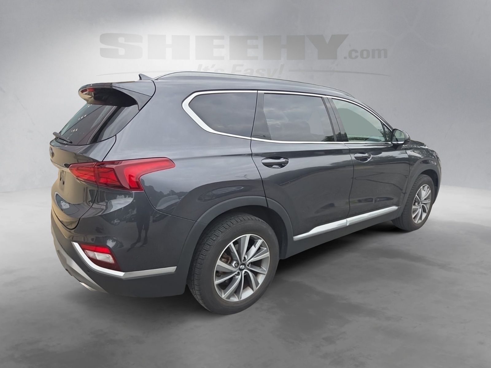 Used 2020 Gray Hyundai SEL image 4