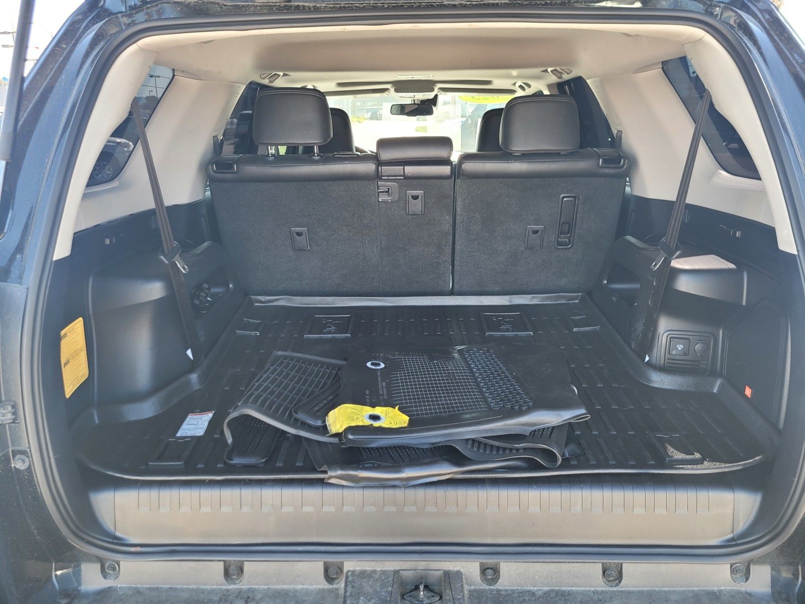 Used 2023 Black Toyota Limited image 10