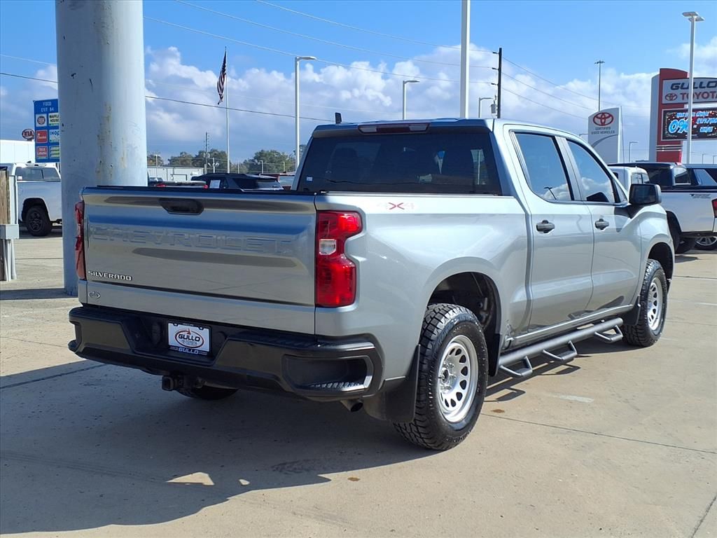 2023 Chevrolet Silverado 1500 WT - 5