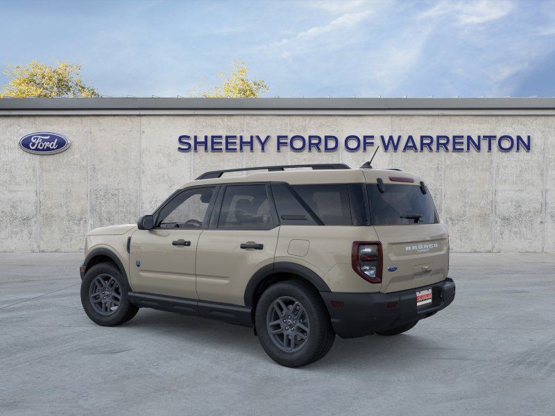 Used 2025 Desert Sand Ford Big Bend image 5