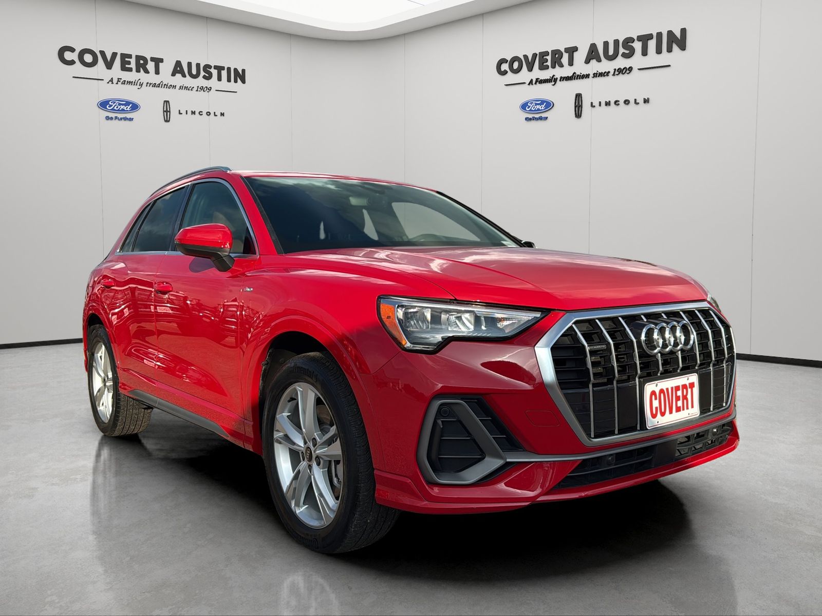Used Car 2022 Audi Q3  For Sale Under $30,000 In Austin, Texas