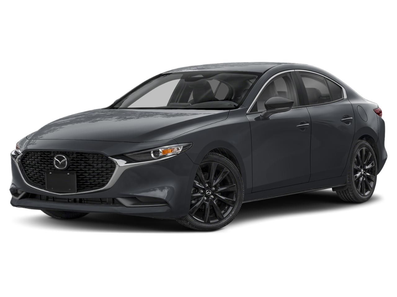 2026 Mazda MAZDA3