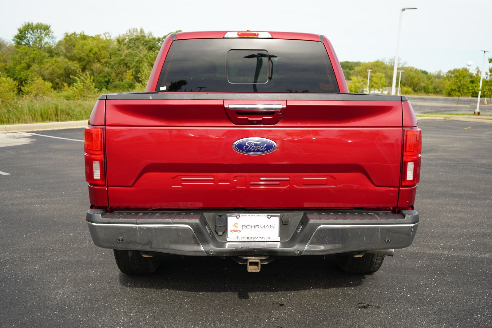 2018 Ford F-150 Lariat 6