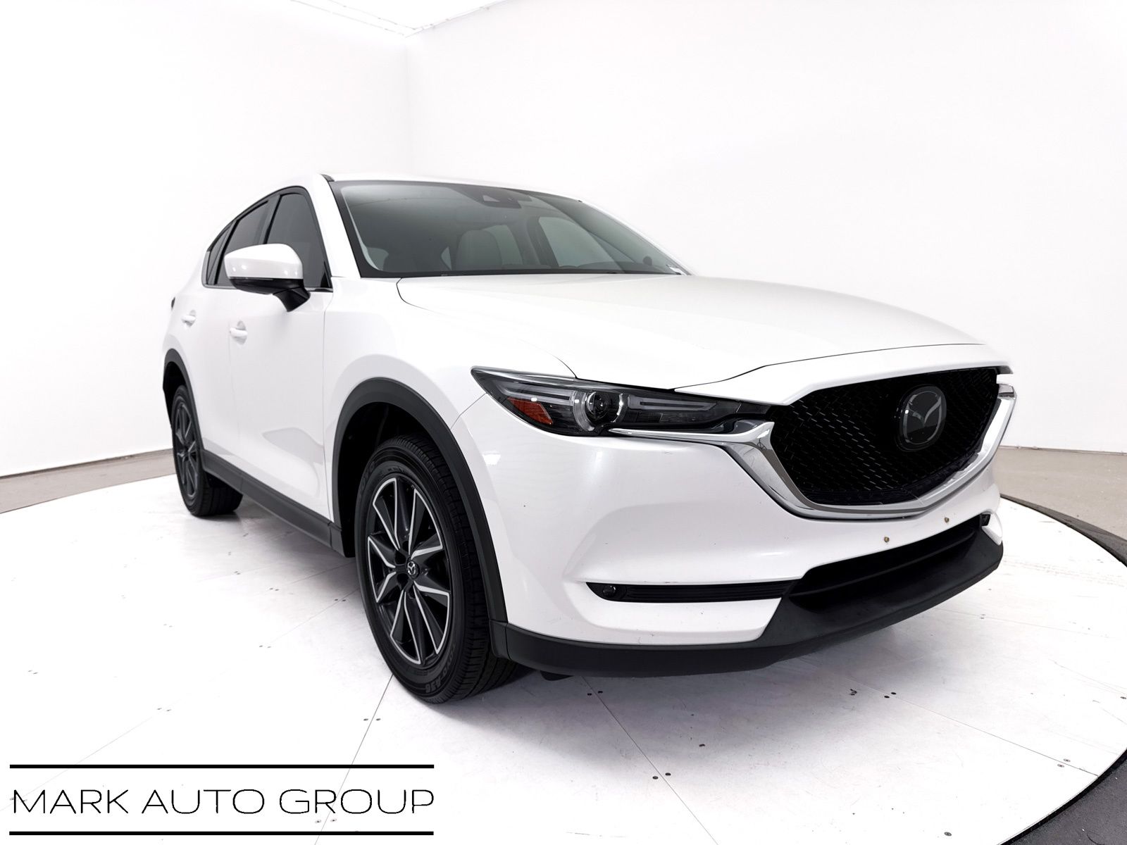 2018 Mazda Mazda CX-5 Grand Touring