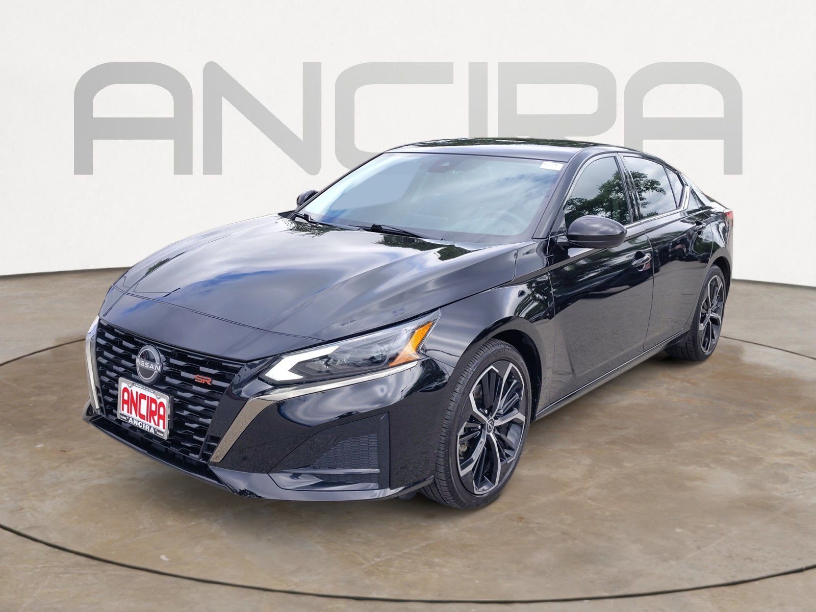 Used Car 2025 Nissan Altima  2.5 Sr For Sale Under $25,000 In San Antonio, Texas
