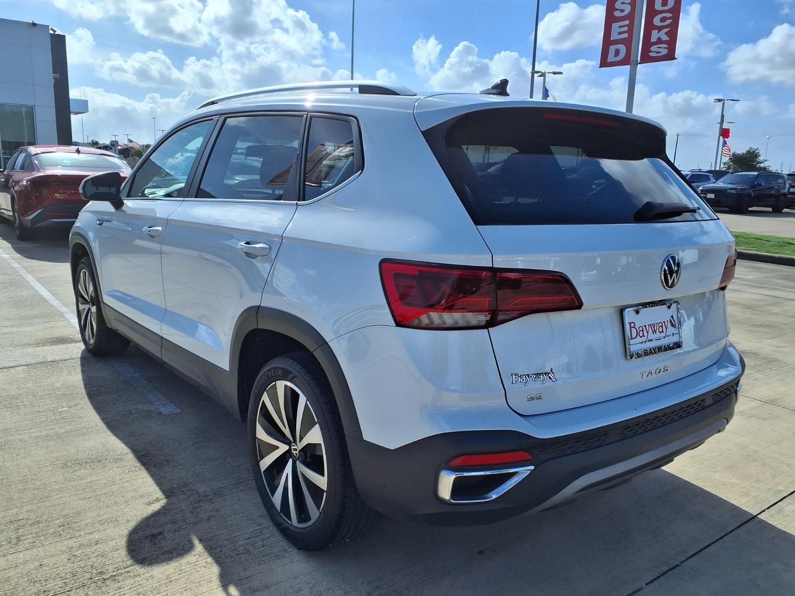 2022 Volkswagen Taos 1.5T SE  at DeMontrond Auto Country